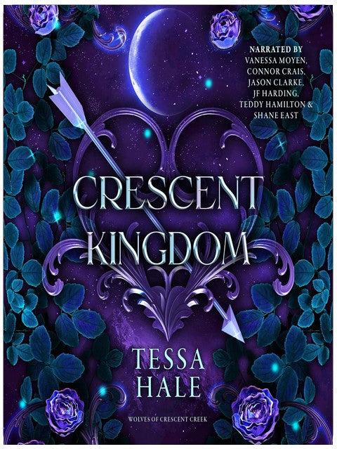 Crescent Kingdom : Les Loups de Crescent Creek, Tome 1