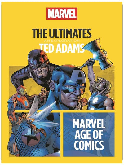 The Ultimates (Marvel Age of Comics)