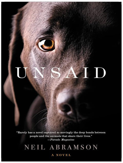 Unsaid: A Novel