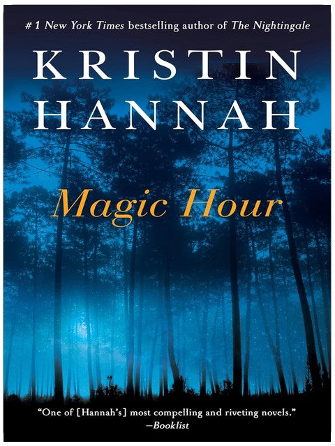 Magic Hour: Ein Roman