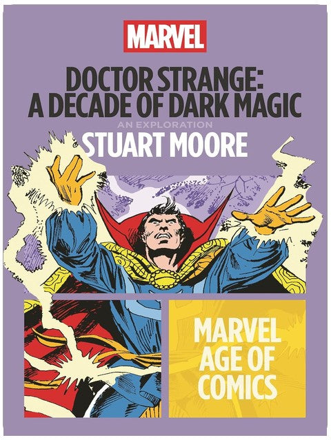 Doctor Strange: Ein Jahrzehnt der dunklen Magie (Marvel Age of Comics)