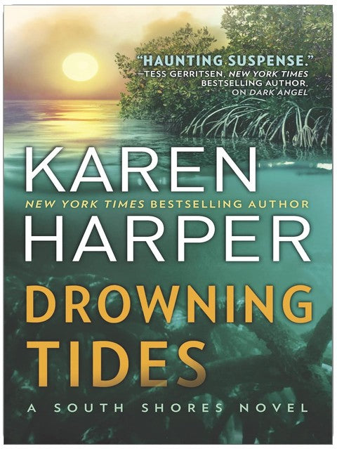 Drowning Tides (The South Shores Novels Book 2)