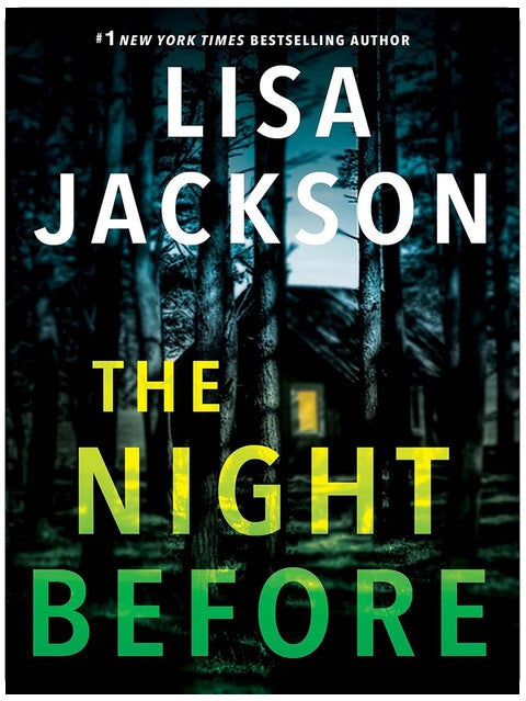 The Night Before (Savannah Book 1)
