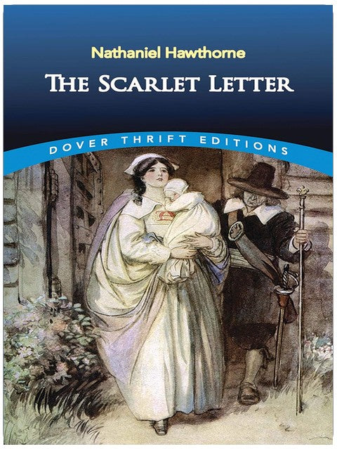 The Scarlet Letter (Dover Thrift Editions: Classic Novels)