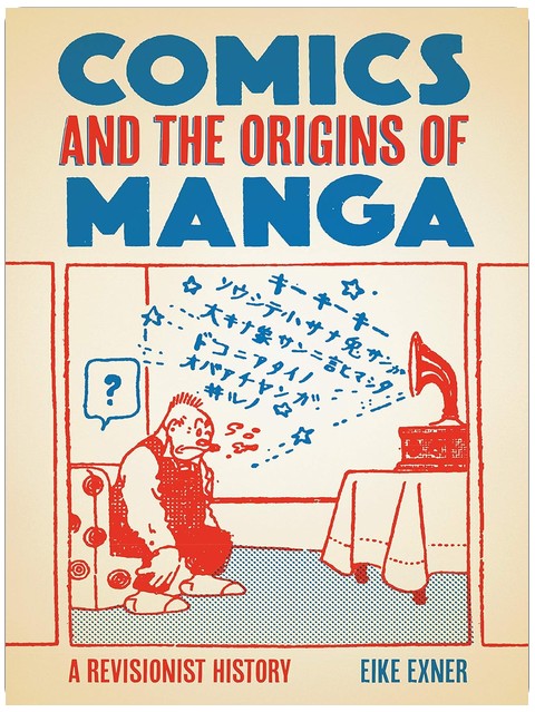 Comics und die Ursprünge des Manga: Eine revisionistische Geschichte