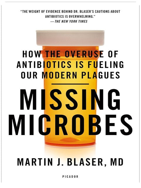 Missing Microbes