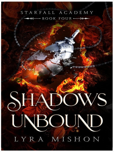 Schatten Entfesselt: Eine Why Choose Paranormal Academy Romanze (Starfall Academy, Band 4)