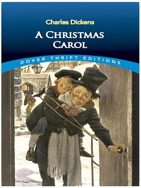 Eine Weihnachtsgeschichte (Dover Thrift Editions: Klassische Romane)