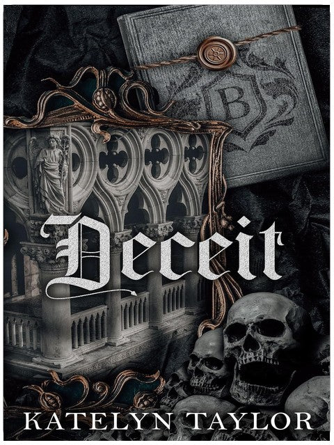 Deceit (Gallows Hill, Band 1)