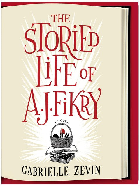 L'Histoire mouvementée d'A. J. Fikry
