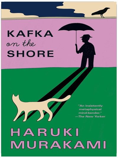 Kafka on the Shore (Vintage International)