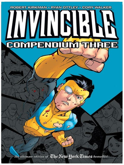 Invincible Compendium Volume 3