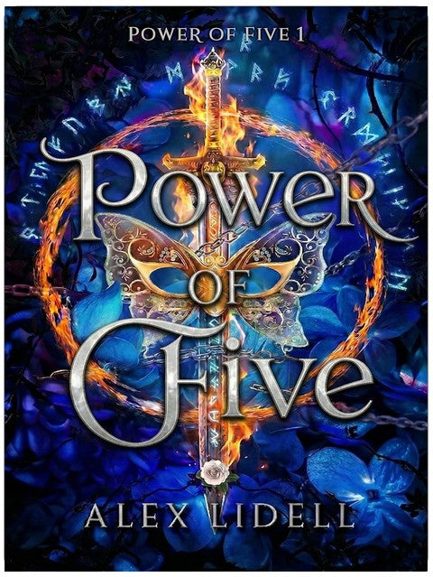 Power of Five: Eine Schicksalsgefährten-Fae-Fantasy-Romanze