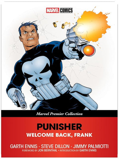 Punisher: Willkommen zurück, Frank [Marvel Premier Collection]