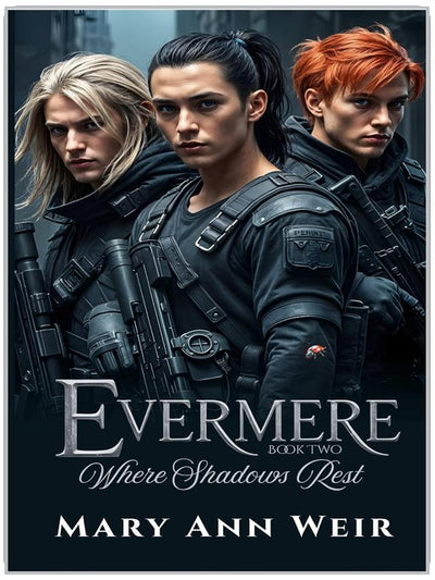 Where Shadows Rest: Evermere Book Two