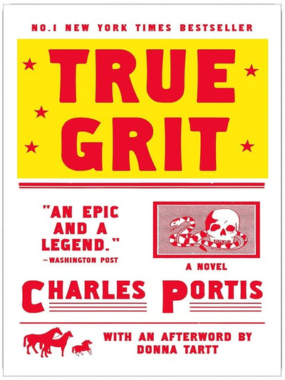 True Grit : Roman