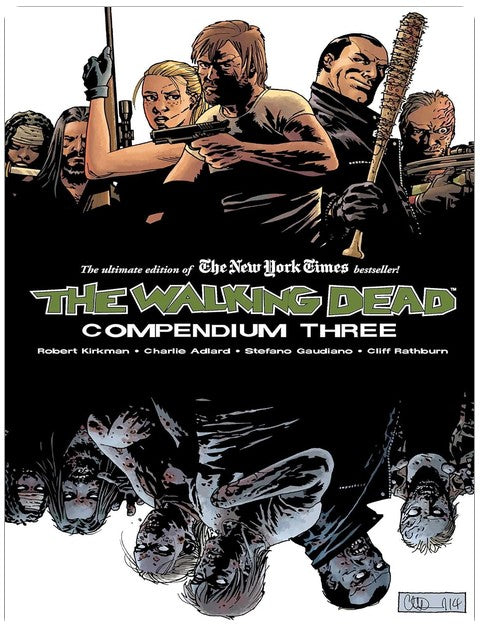 The Walking Dead: Compendium Three