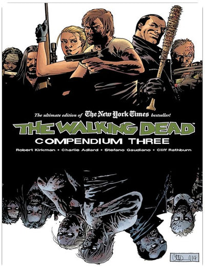 The Walking Dead: Kompendium Drei