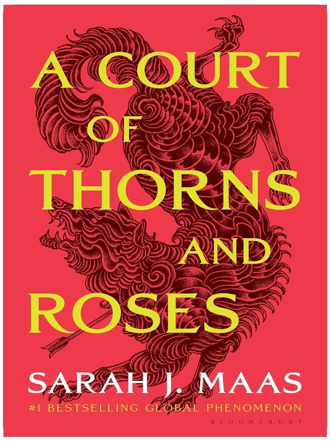A Court of Thorns and Roses