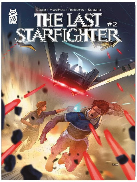 Le Dernier Guerrier des Étoiles #2