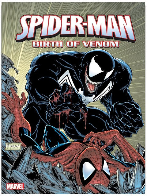 Spider-Man : La Naissance de Venom (Amazing Spider-Man (1963-1998))