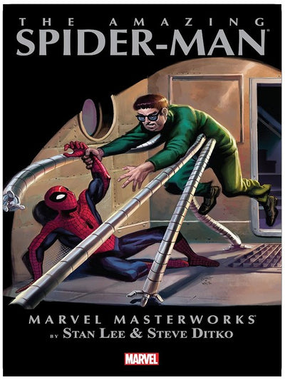Amazing Spider-Man Masterworks Vol. 2 (Marvel Masterworks)