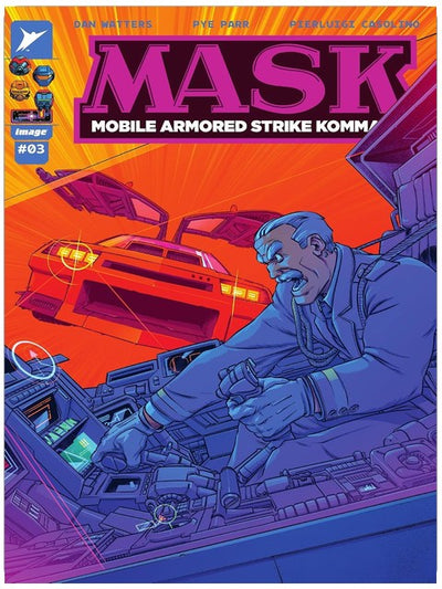M.A.S.K. #3