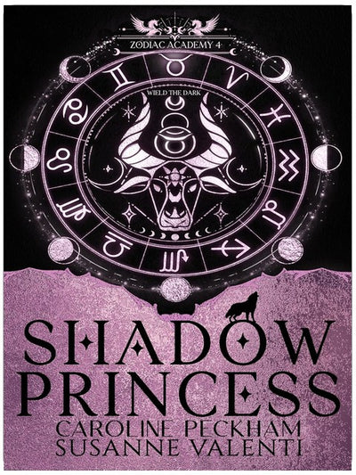 Zodiac Academy 4 : La Princesse de l'ombre