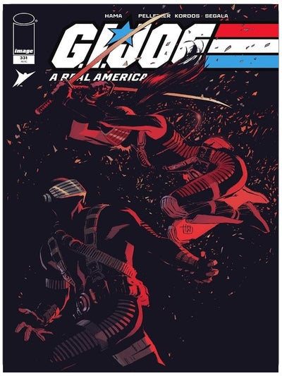 G.I. Joe: Un véritable héros américain #331 (G.I. Joe Un véritable héros américain)