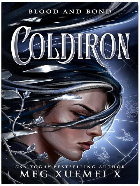 ColdIron (Blut und Bindung, Buch 1)