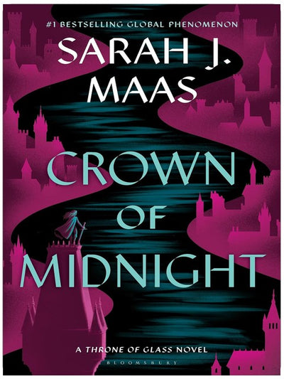 Crown of Midnight (Throne of Glass Book 2)