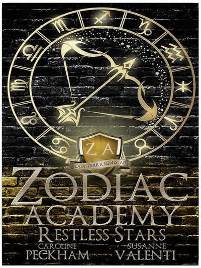 Zodiac Academy 9 : Étoiles agités