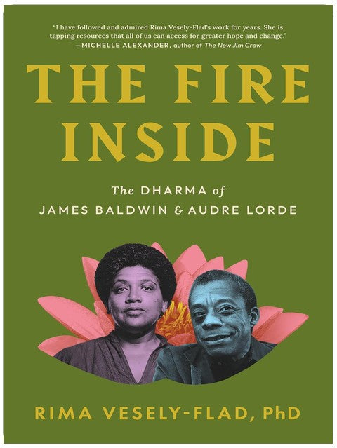 Le feu intérieur : le Dharma de James Baldwin et Audre Lorde