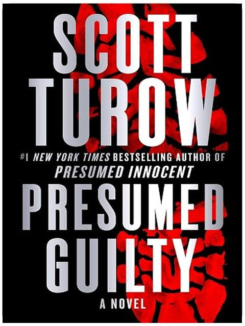 Presumed Guilty (Presumed Innocent, 3)