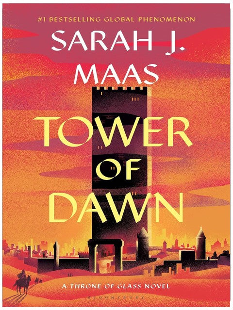 Der Turm der Morgenröte (Throne of Glass, Band 6)