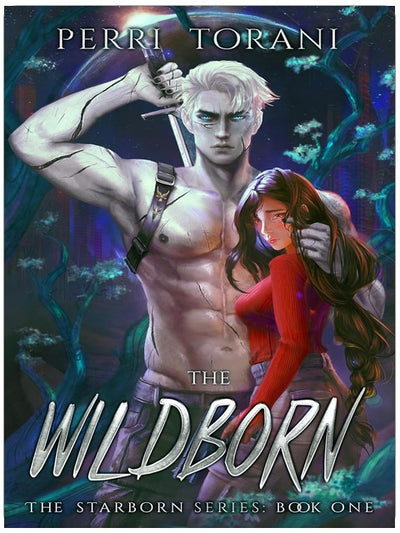 The Wildborn: A Sci-Fi Alien Romance (The Starborn Series Book 1)