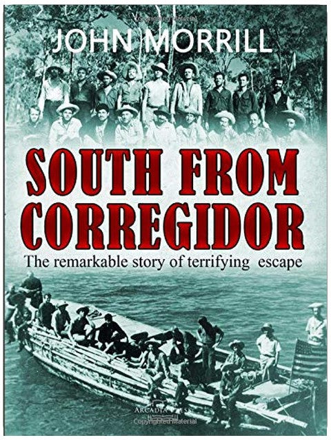 Südlich von Corregidor