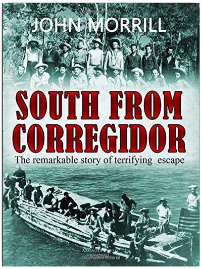 Südlich von Corregidor