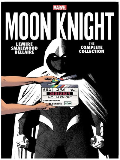 Moon Knight von Lemire & Smallwood: Die komplette Sammlung