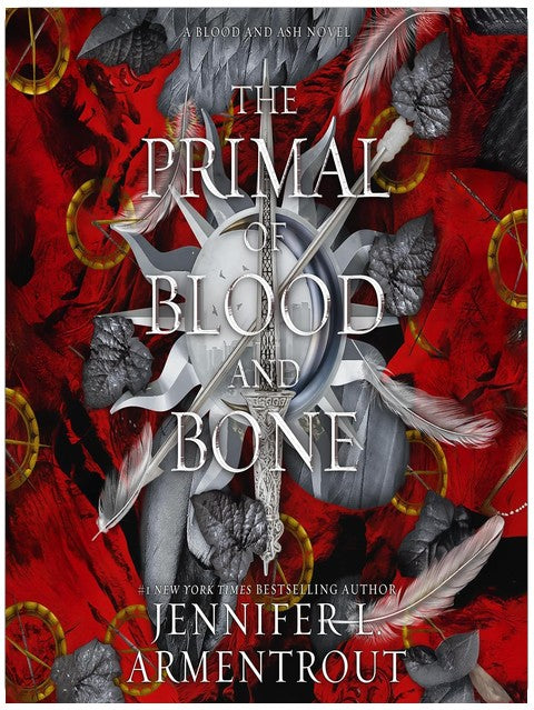 The Primal of Blood and Bone: Blood and Ash, Band 6
