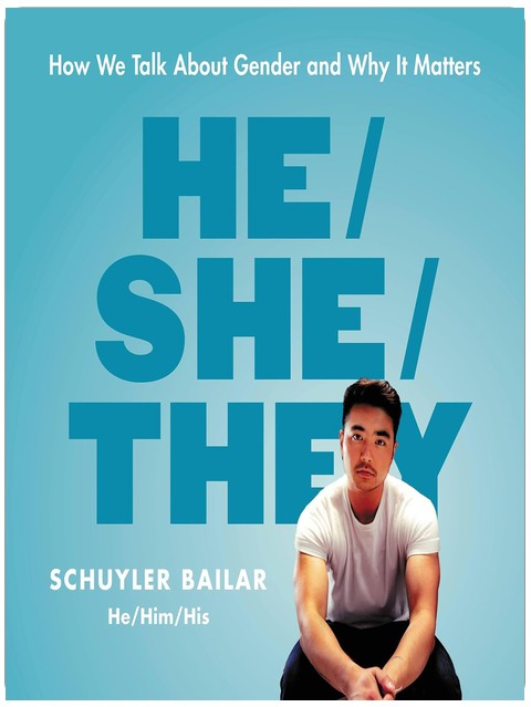 He/She/They: How We Talk About Gender and Why It Matters