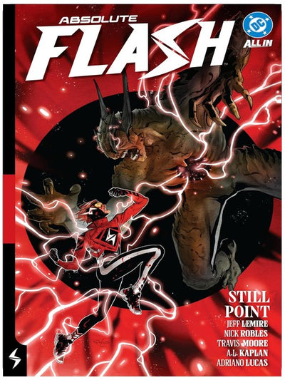Absolute Flash Vol. 2: Still Point (Absolute Universe)