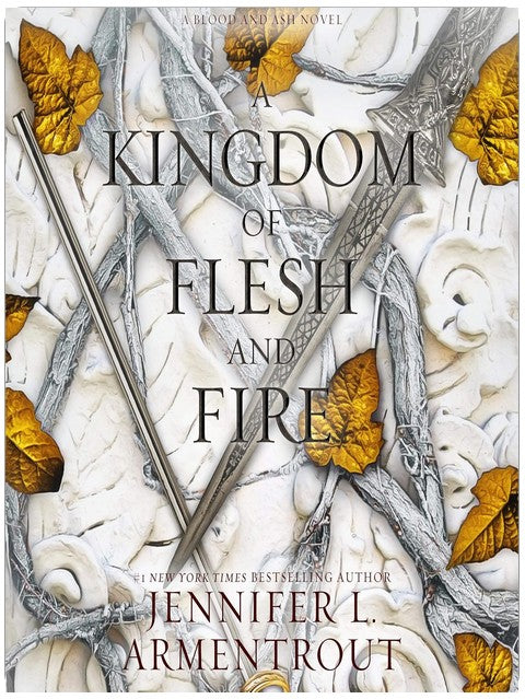Kingdom of Flesh and Fire – Liebe kennt keine Grenzen: Blood and Ash, Band 2