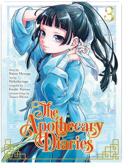 Die Tagebücher der Apothekerin 03 (Manga)