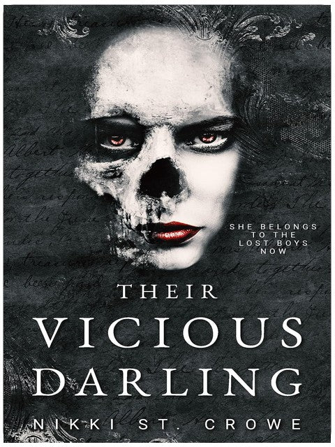 Their Vicious Darling (Vicious Lost Boys Book 3)