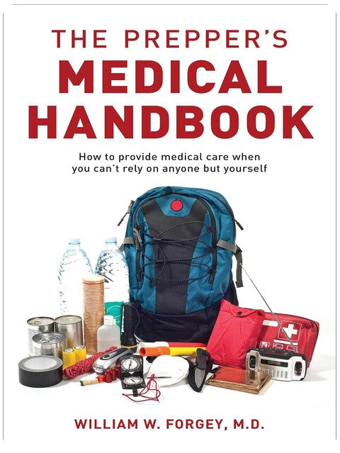 Das Medizin-Handbuch für Prepper