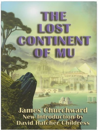 The Lost Continent of Mu