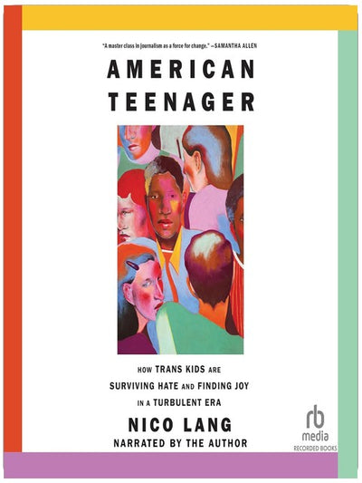 Amerikanische Teenager: Wie Trans-Kinder Hass überwinden und in turbulenten Zeiten Freude finden