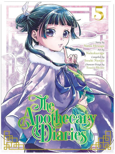 Die Tagebücher der Apothekerin 05 (Manga)