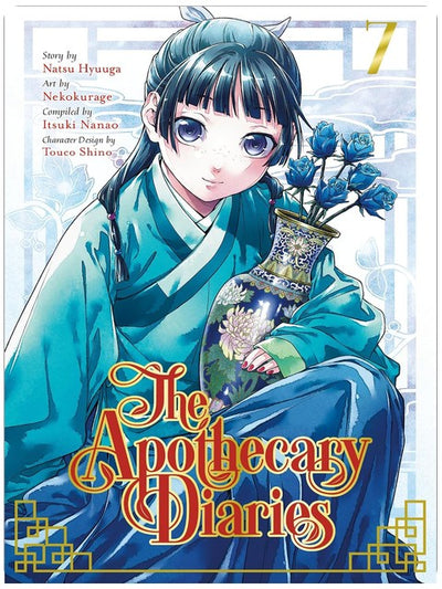 Die Tagebücher der Apothekerin 07 (Manga)